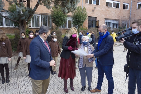 Inaguración del curso de economia circular (JAVIER ALGARRA / AYUNTAMIENTO) Inaguración del curso de economia circular (JAVIER ALGARRA / AYUNTAMIENTO)