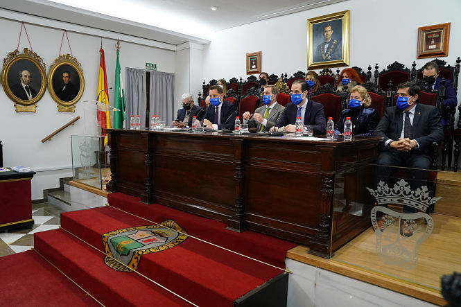 Junta general ordinaria del Colegio de Abogados (ICAGR)