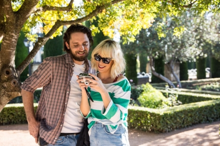 Fotograma de la Película Parking (JUNTA)