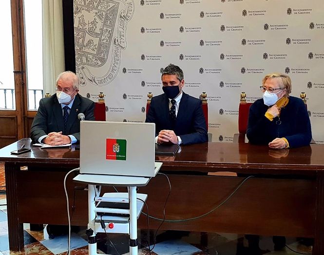 Presentación de la nueva programación de la Escuela Municipal de Emprendedores (AYUNTAMIENTO) 