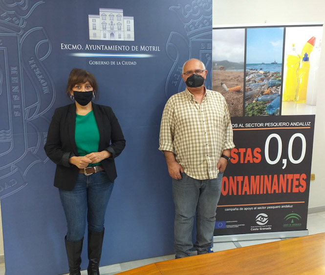Presentación de la campaña (AYTO. MOTRIL)