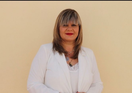 La portavoz de Ciudadanos en el Ayuntamiento de Jun, Marian Siles (CIUDADANOS)