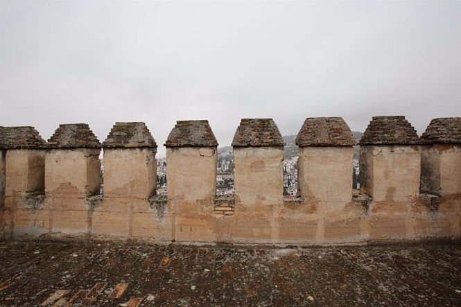 Torre de las Gallinas de la Alhambra (PATRONATO DE LA ALHAMBRA Y EL GENERALIFE) 