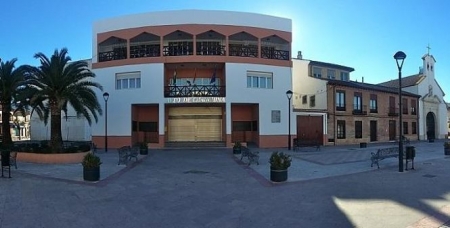 Fachada del Ayuntamiento de Chauchina (AYTO. CHAUCHINA) 