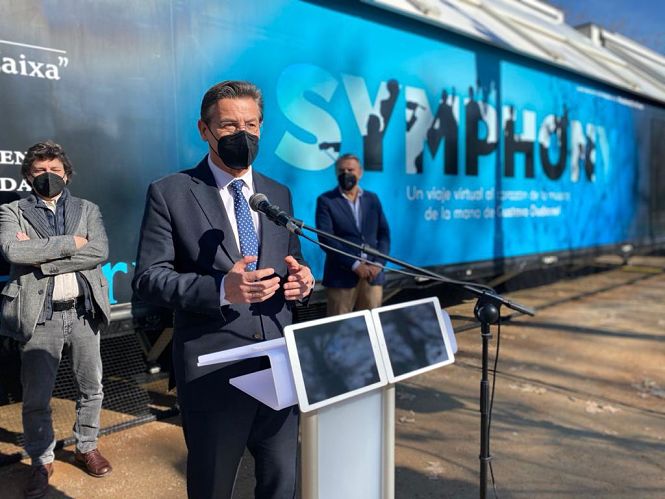 El Alcalde de Granada, Luis Salvador (AYTO. GRANADA)