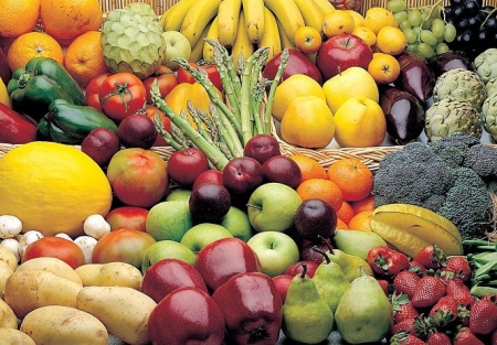 Frutas y verduras (JUNTA DE ANDALUCÍA) Frutas y verduras (JUNTA DE ANDALUCÍA)