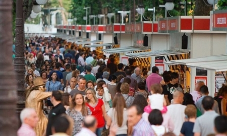 Edición anterior de la Feria del Libro