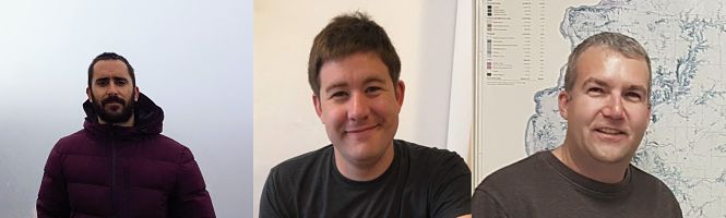 Los autores de esta investigación