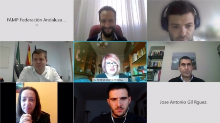 Jornada de la FAMP sobre el futuro del sector turístico andaluz (FAMP) 