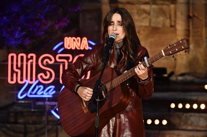 Una historia, una canción, el programa musical de Zahara, llega a Movistar+ el 4 de febrero (MOVISTAR) 