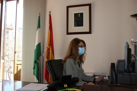 Ana Berrocal Hace Balance De Las Mejoras Educativas Alcanzadas Durante Los Dos Años De Legislatura (JUNTA DE ANDALUCÍA) 