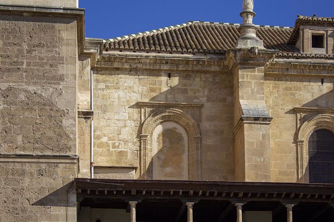 Monasterio de San Jerónimo (UGR) 