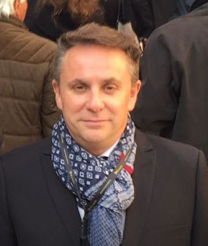 El portavoz del PSOE en eñ Ayuntamiento de Pinos Puente, Enrique Medina (PSOE)