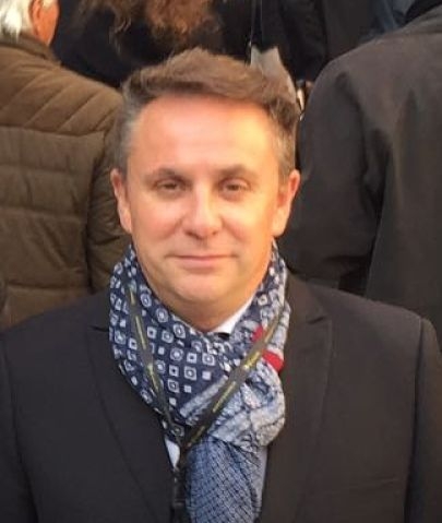 El portavoz del PSOE en eñ Ayuntamiento de Pinos Puente, Enrique Medina (PSOE)