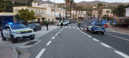 Control de acceso a Almuñécar (AYTO. ALMUÑÉCAR)