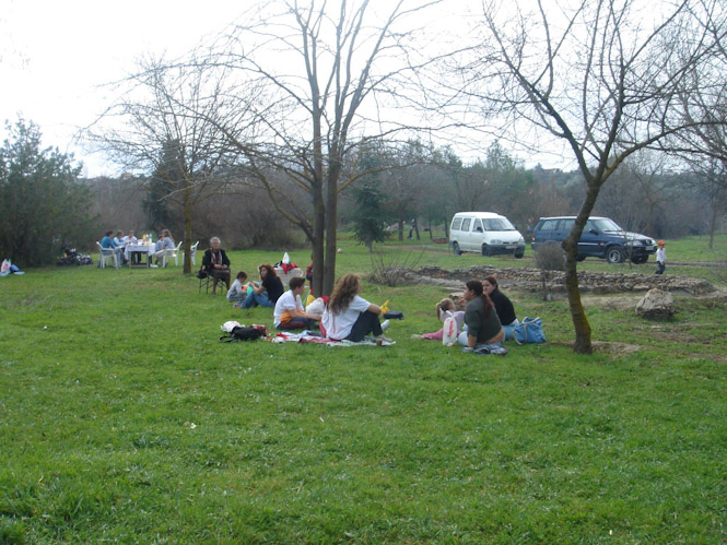 Edición anterior del `Jueves Lardero` (AYTO. VEGAS DEL GENIL)