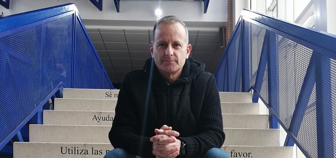 El Ganador del certamen, Joaquín Ortiz (AYTO. ALMUÑÉCAR)