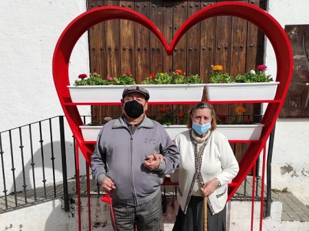 Vecinos de Las Gabias participan en la iniciativa del municipio (AYTO. LAS GABIAS) 