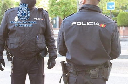 Agentes de la Policía Nacional (POLICÍA NACIONAL) 
