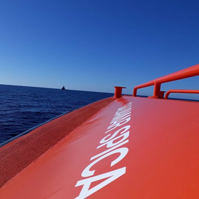 Salvamar Spica (SALVAMENTO MARÍTIMO) 