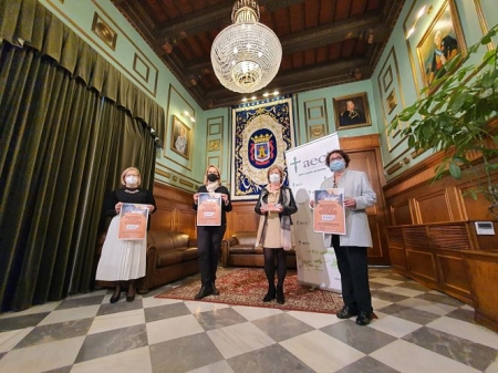 Presentación de `Pucheros en los coles` (AYTO. MOTRIL)
