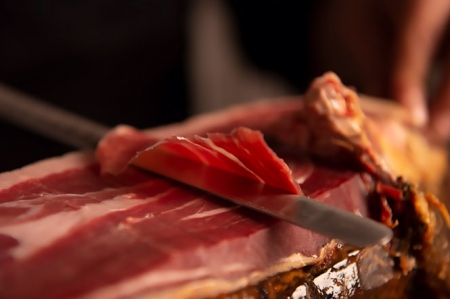 Imagen de recurso de jamón ibérico (ASICI)