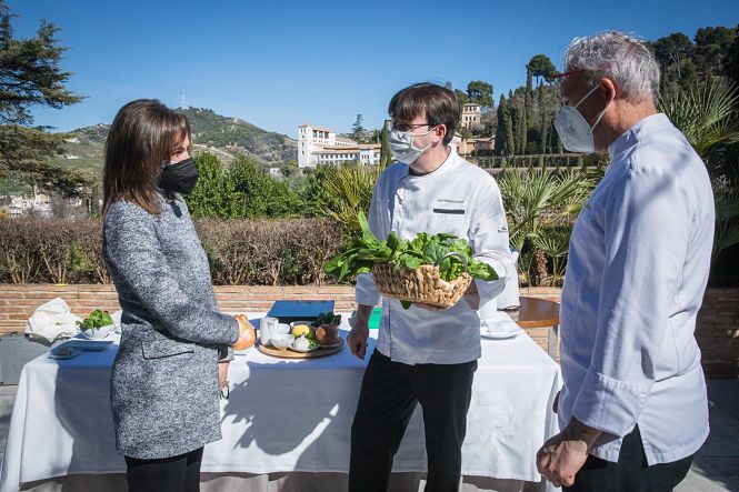 La Alhambra Se Suma A La Celebración Del Día De Andalucía Con Actividades Online (JUNTA DE ANDALUCÍA) 