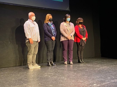 Imagen de la presentación de la web de la Red de Custodia Alimentaria de la Pesca y Sostenibilidad del Mar (AYTO. MOTRIL)