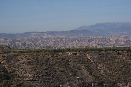Vista panorámica del Geoparque (DIPUTACIÓN)