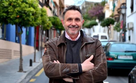 El portavoz de Podemos en el Ayuntamiento de Huétor Vega (PODEMOS)