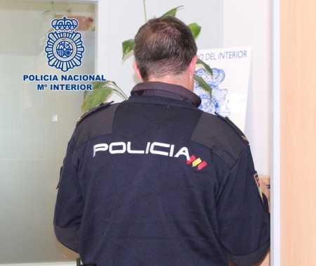 Agente de la Policía Nacional (POLICÍA NACIONAL) 