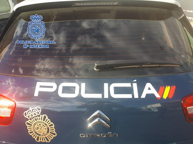 Un coche de la Policía Nacional (EUROPA PRESS) 