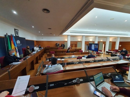 Pleno del Ayuntamiento de Motril (AYTO. MOTRIL)