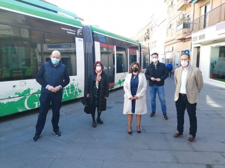 Miembros del PSOE en Armilla (PSOE) 