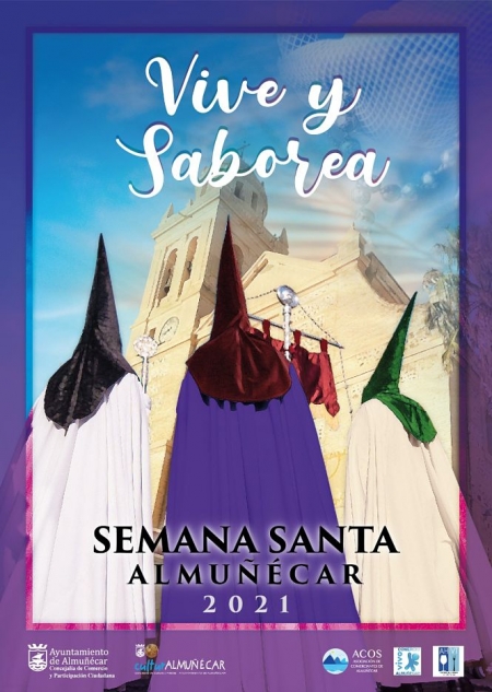 Cartel de la campaña (AYTO. ALMUÑÉCAR)