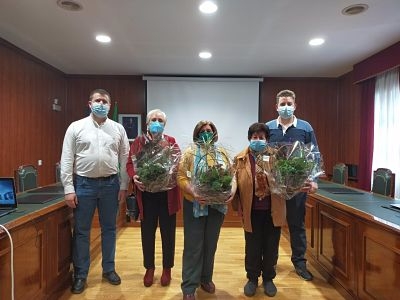 Día Internacional de la Mujer en Monachil (AYUNTAMIENTO) 