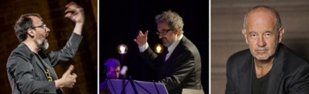 Imagen de los ganadores (FUNDACION SGAE)