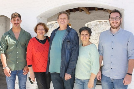 Miembros de IU Churriana (IU)