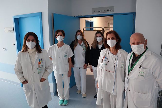 Servicio de Nefrología del Hospital Universitario Virgen de las Nieves (HOSPITAL VIRGEN DE LAS NIEVES)