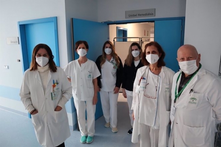 Servicio de Nefrología del Hospital Universitario Virgen de las Nieves (HOSPITAL VIRGEN DE LAS NIEVES)