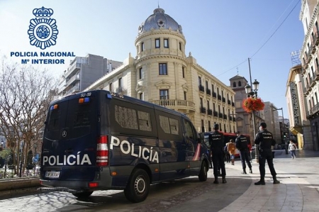 Agentes de la Policía Nacional (POLICIA NACIONAL)