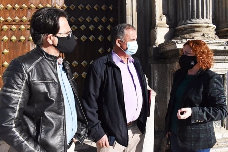 Iu Apoyo Alcalde Cúllar (IZQUIERDA UNIDA GRANADA) 