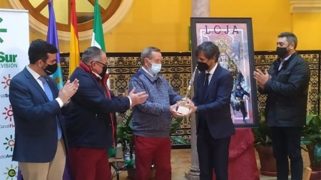 Entrega del XXXI Guión de Plata de RTVA (CANAL SUR) 