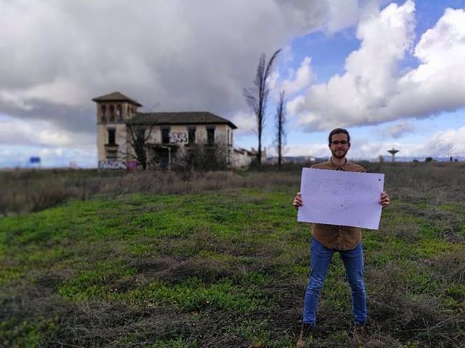 Impulsan un proyecto para la revitalización de la Casería de los Cipreses de Granada (UNIVERSIDAD POLITÉCNICA DE MADRID)