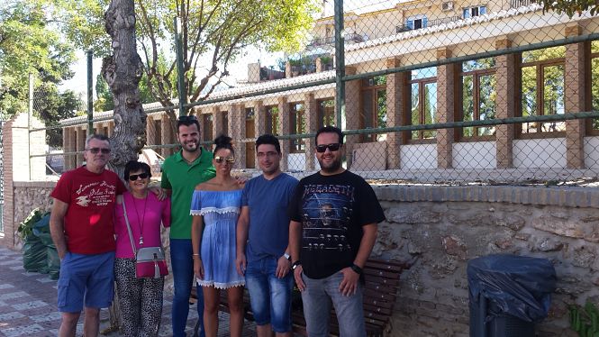 Asamblea de IU Huétor Vega (IU)