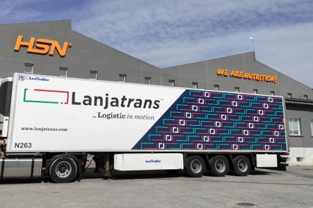 HSN y Lanjatrans han sellado una alianza coemrcial (HSN) HSN y Lanjatrans han sellado una alianza coemrcial (HSN)