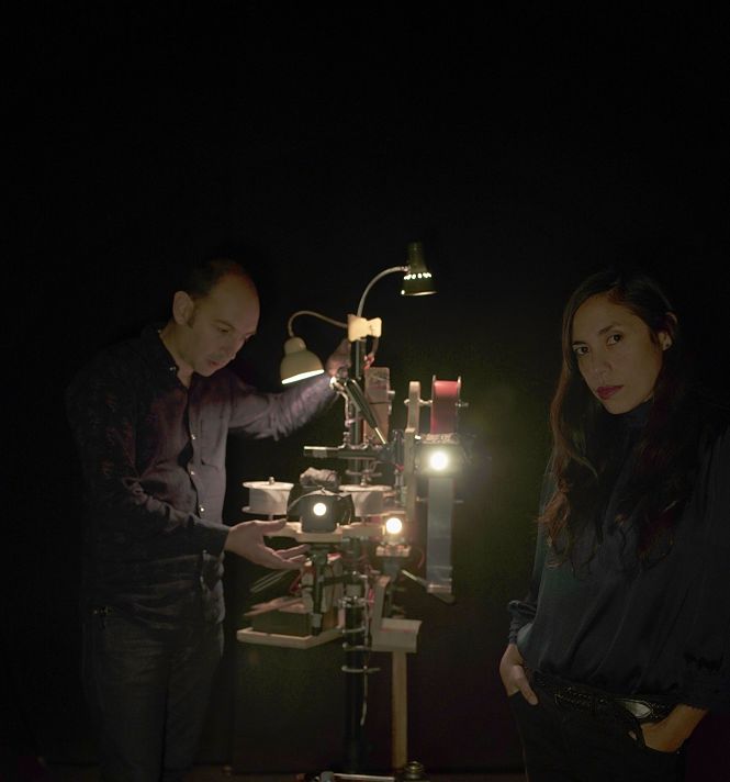 Imagen de la representación (DAVID CONTINENTE) 