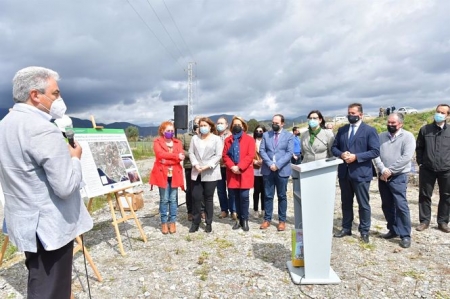 La plantación de 6.000 árboles dará vida al proyecto piloto de senda fluvial en el Guadalfeo (JUNTA DE ANDALUCÍA) 
