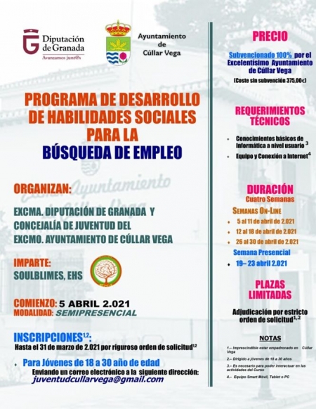 AYUNTAMIENTO CÚLLAR VEGA