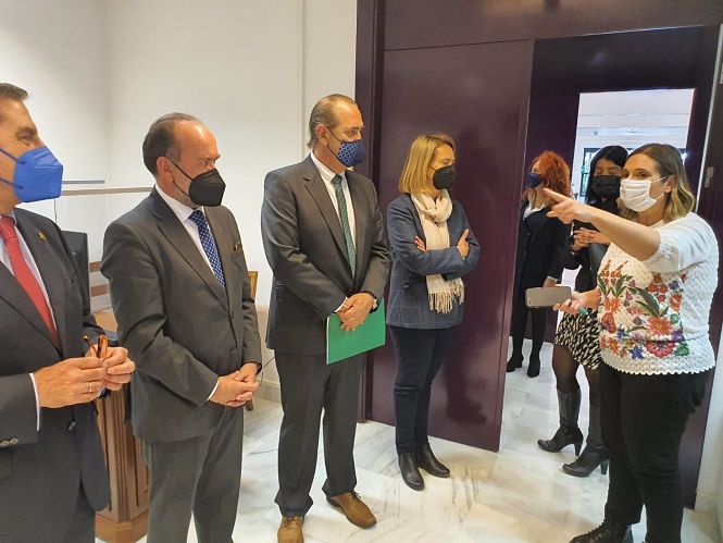 Junta y Ayuntamiento, en los juzgados de Motril (JUNTA) 